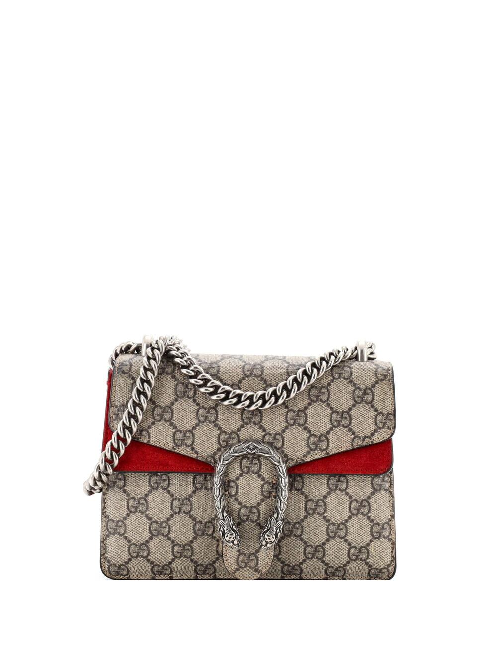 Gucci Dionysus Bag Gg Coated Canvas #356515G12B